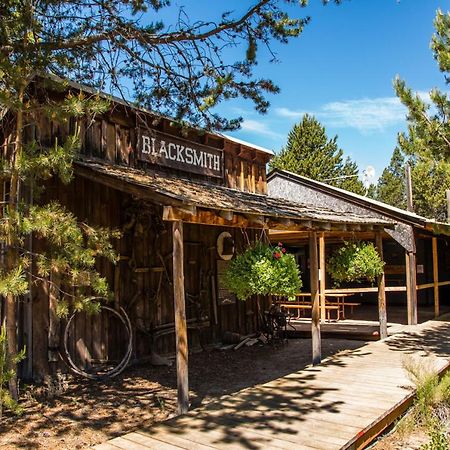 Bend-Sunriver Camping Resort Cottage 1 Bagian luar foto
