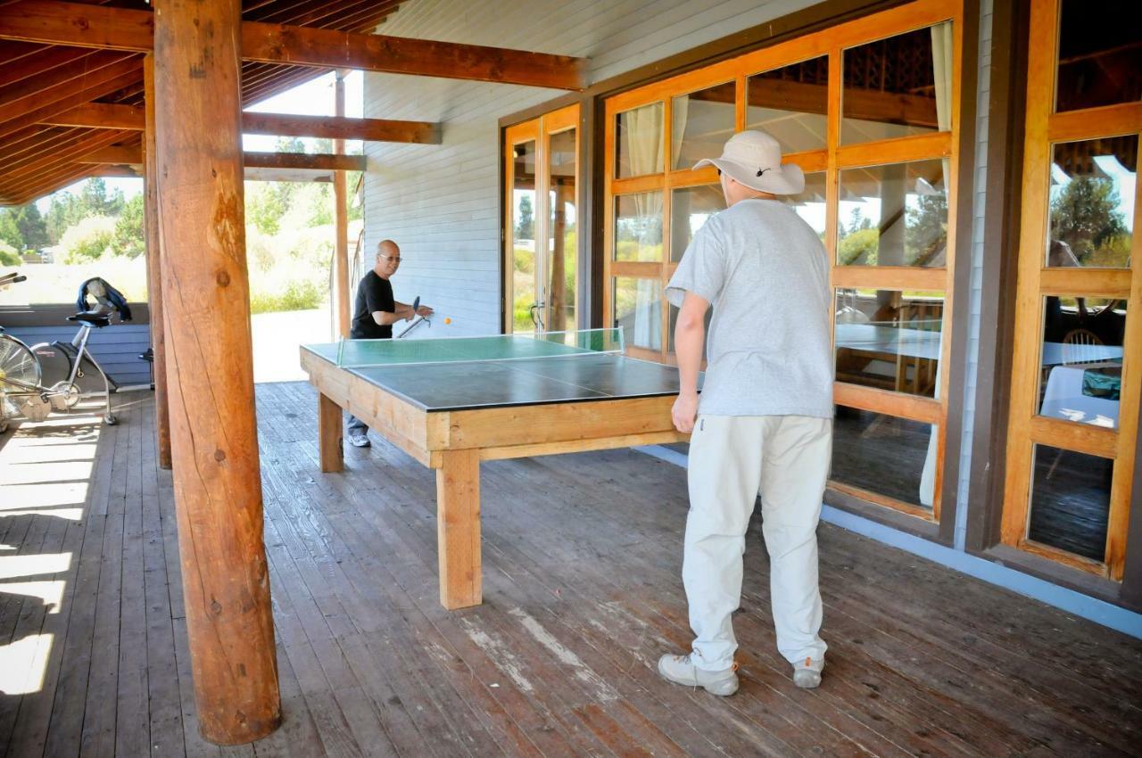 Bend-Sunriver Camping Resort Cottage 1 Bagian luar foto